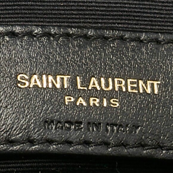 St. Laurent Large Shoulder Bag - Picture 4 of 4